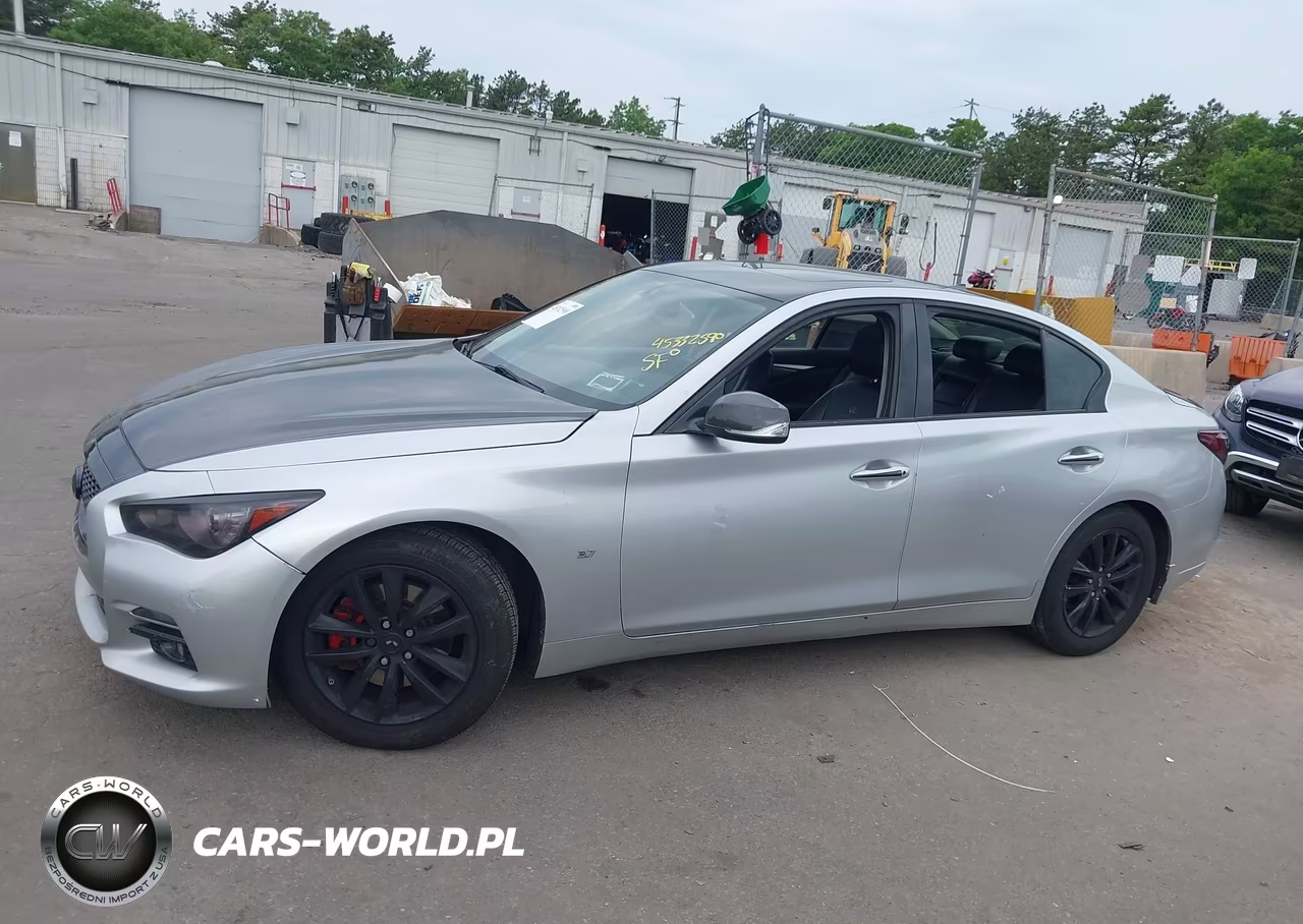 2014 Infiniti Q50 Premium VIN:JN1BV7APXEM684816 - 14