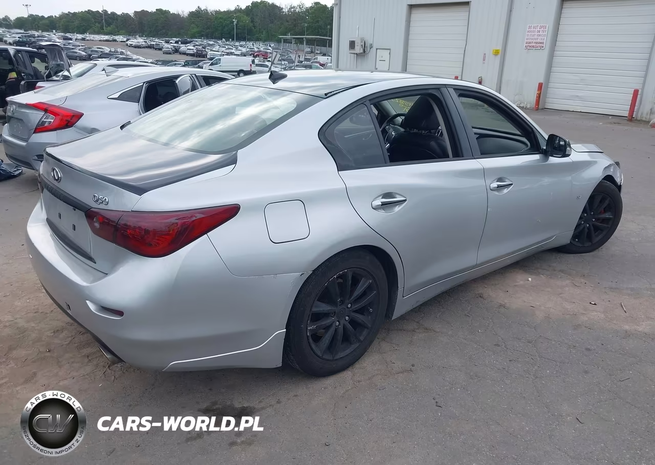 2014 Infiniti Q50 Premium VIN:JN1BV7APXEM684816 - 4