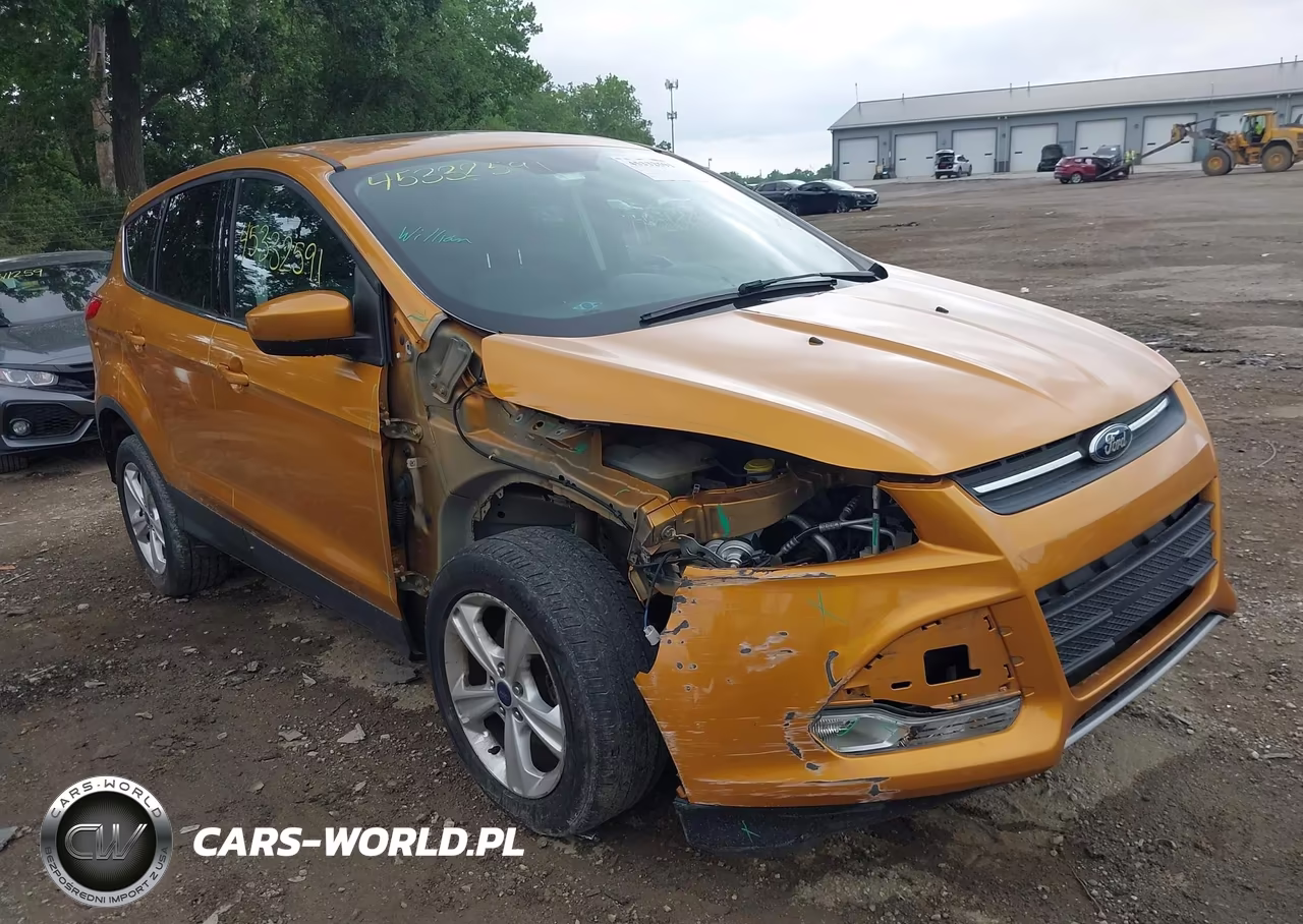 2016 Ford Escape Se – zdjęcie 1 z 17