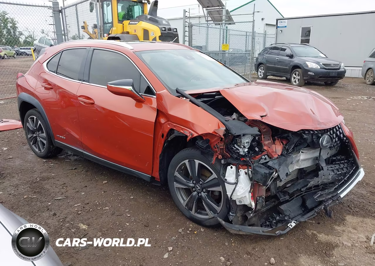 2020 Lexus Ux 250H – zdjęcie 1 z 17