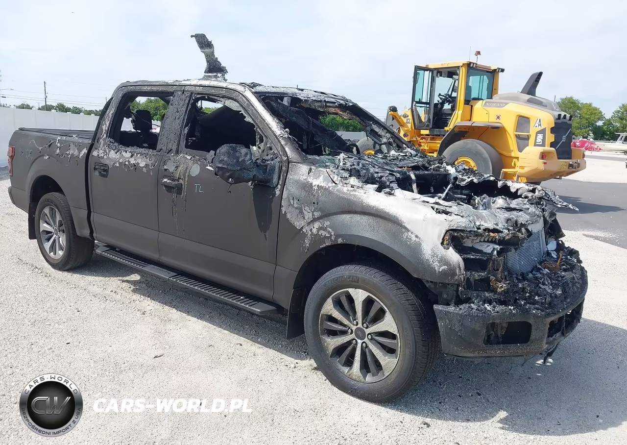 2019 Ford F-150 Xl