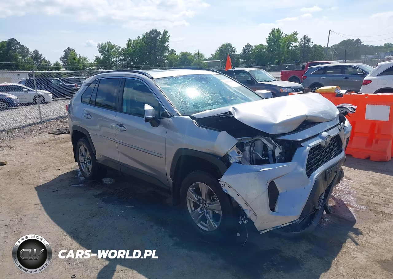 2024 Toyota Rav4 Hybrid Xle – zdjęcie 1 z 19