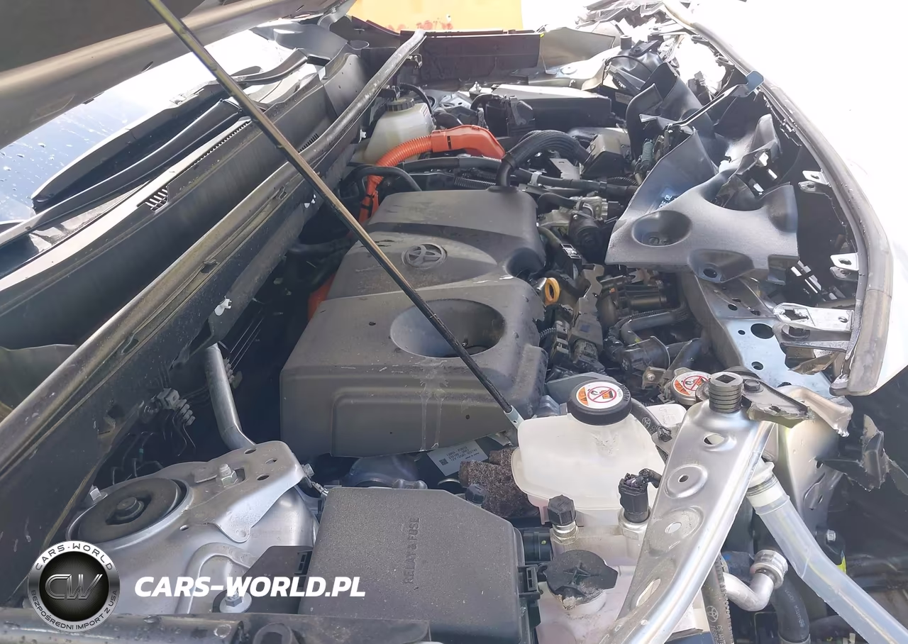 2024 Toyota Rav4 Hybrid Xle VIN:4T3RWRFV1RU137325 - 18