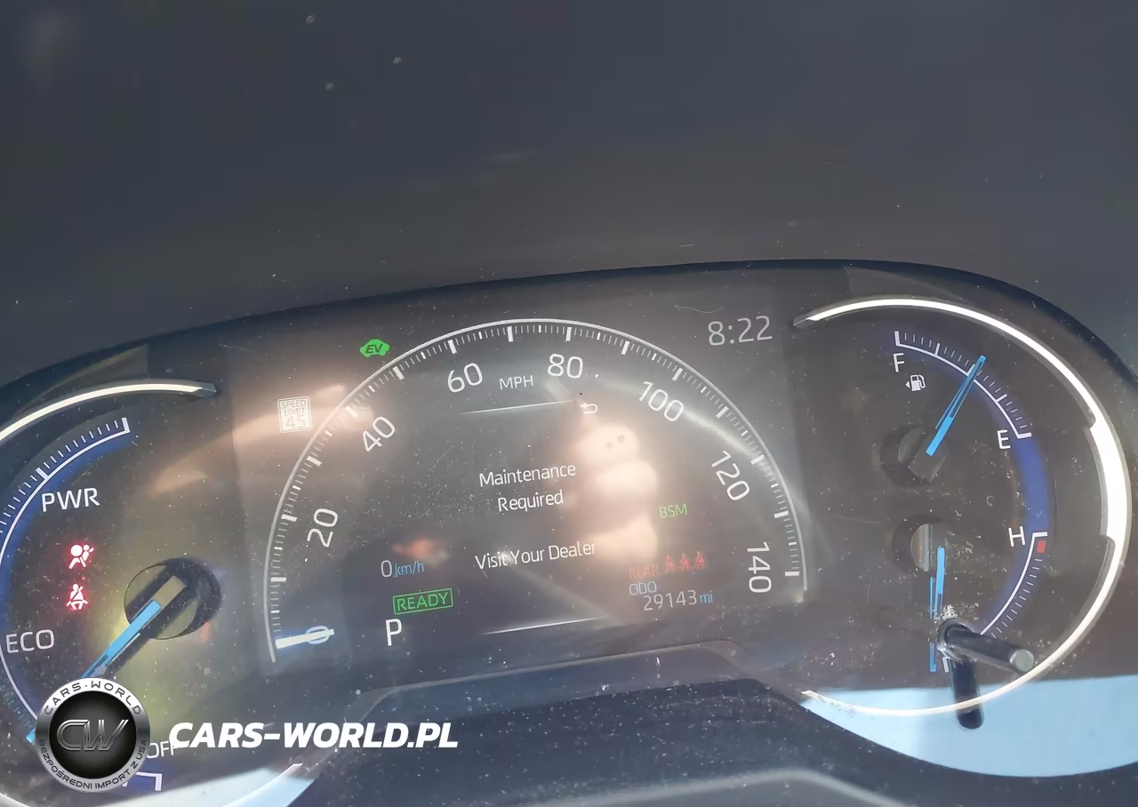 2024 Toyota Rav4 Hybrid Xle VIN:4T3RWRFV1RU137325 - 7