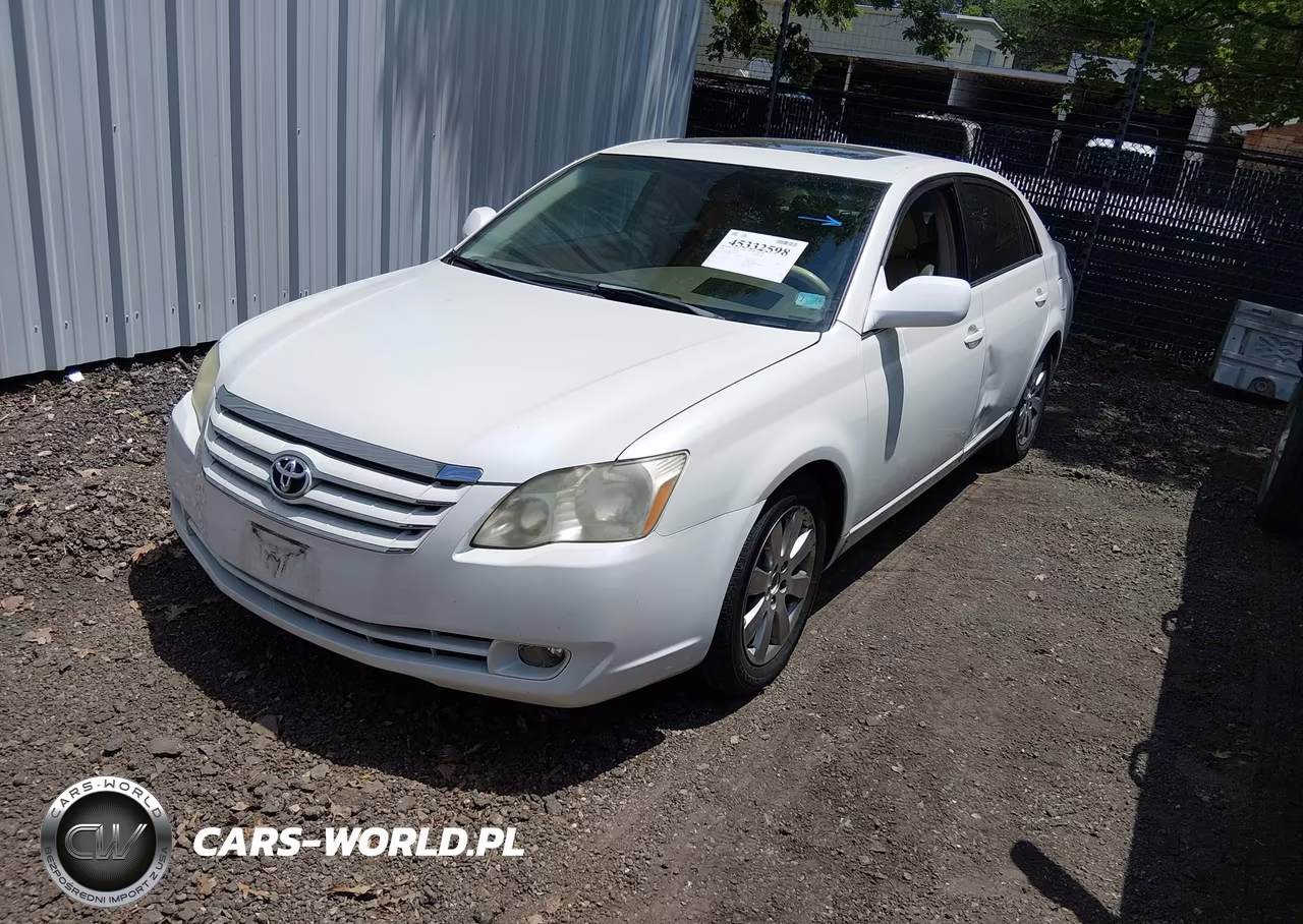 2005 Toyota Avalon Xls VIN:4T1BK36B15U037065 - 2