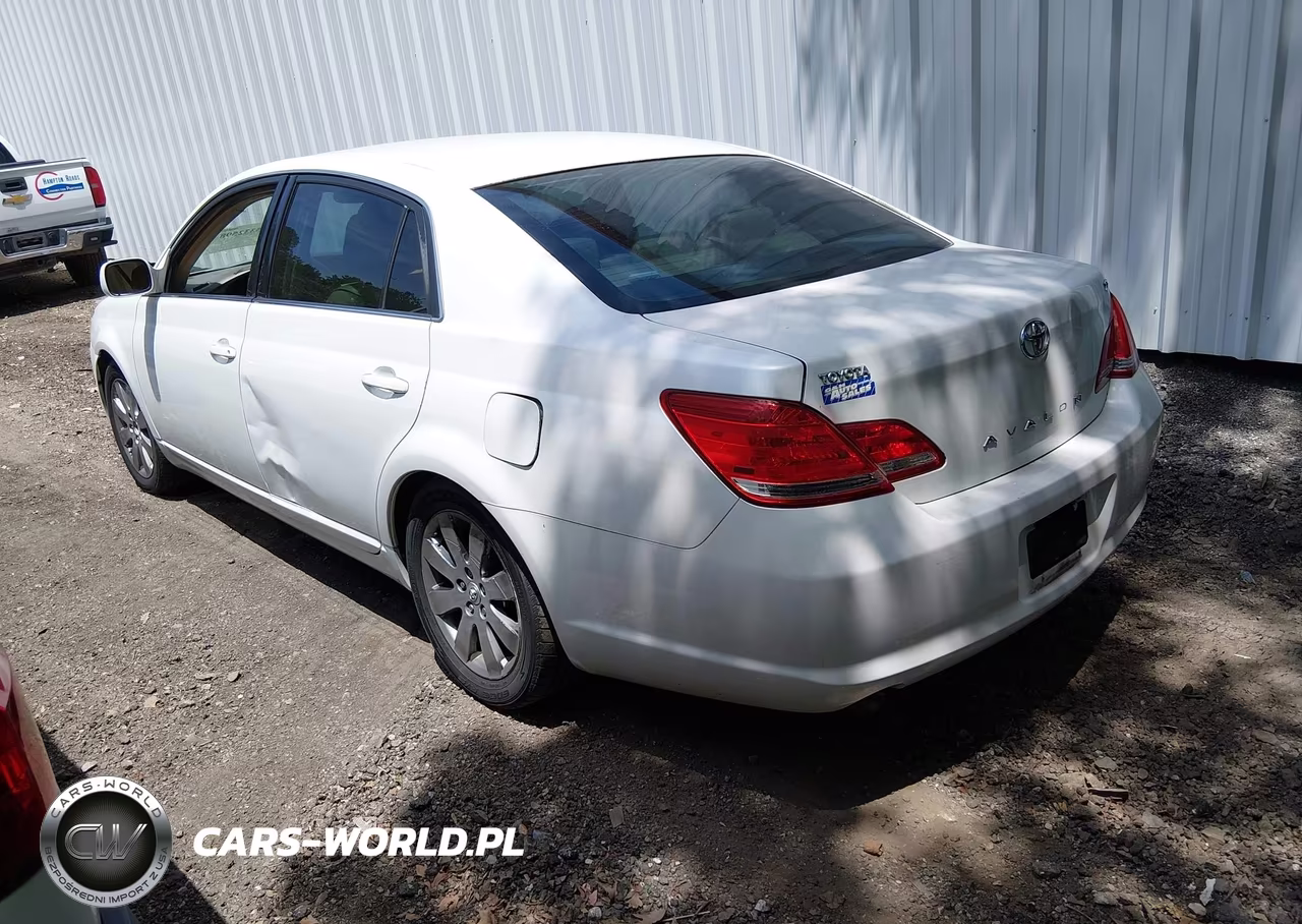 2005 Toyota Avalon Xls VIN:4T1BK36B15U037065 - 3