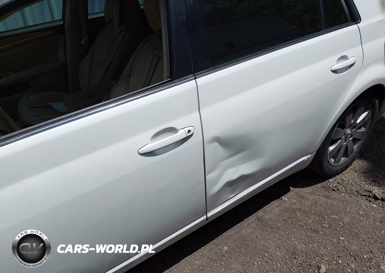 2005 Toyota Avalon Xls VIN:4T1BK36B15U037065 - 6