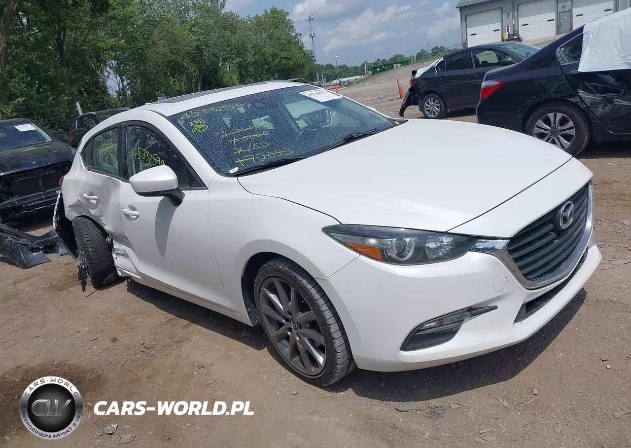 2018 Mazda Mazda3 Touring – zdjęcie 1 z 16