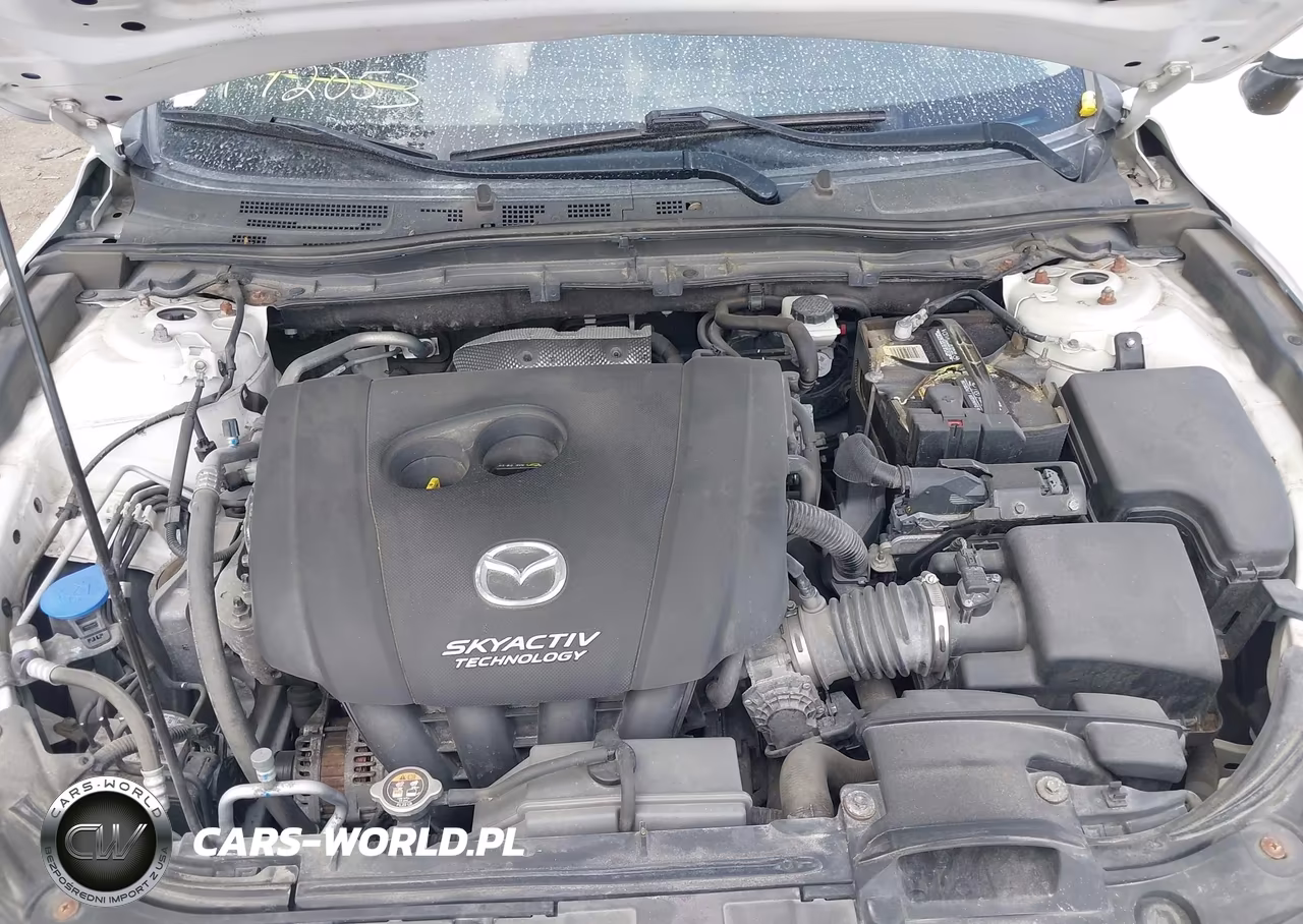 2018 Mazda Mazda3 Touring VIN:3MZBN1L3XJM172053 - 10
