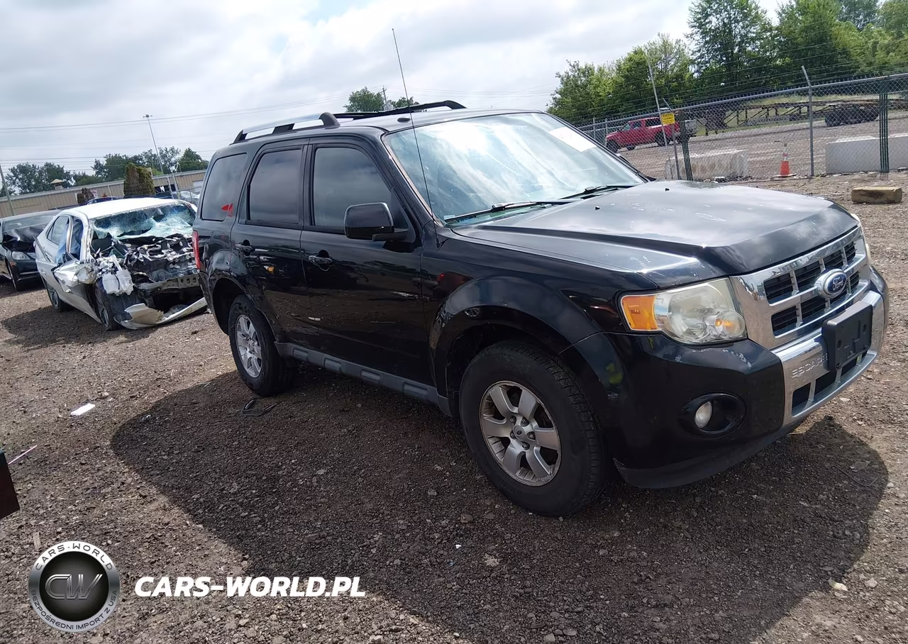 2010 Ford Escape Limited – zdjęcie 1 z 16