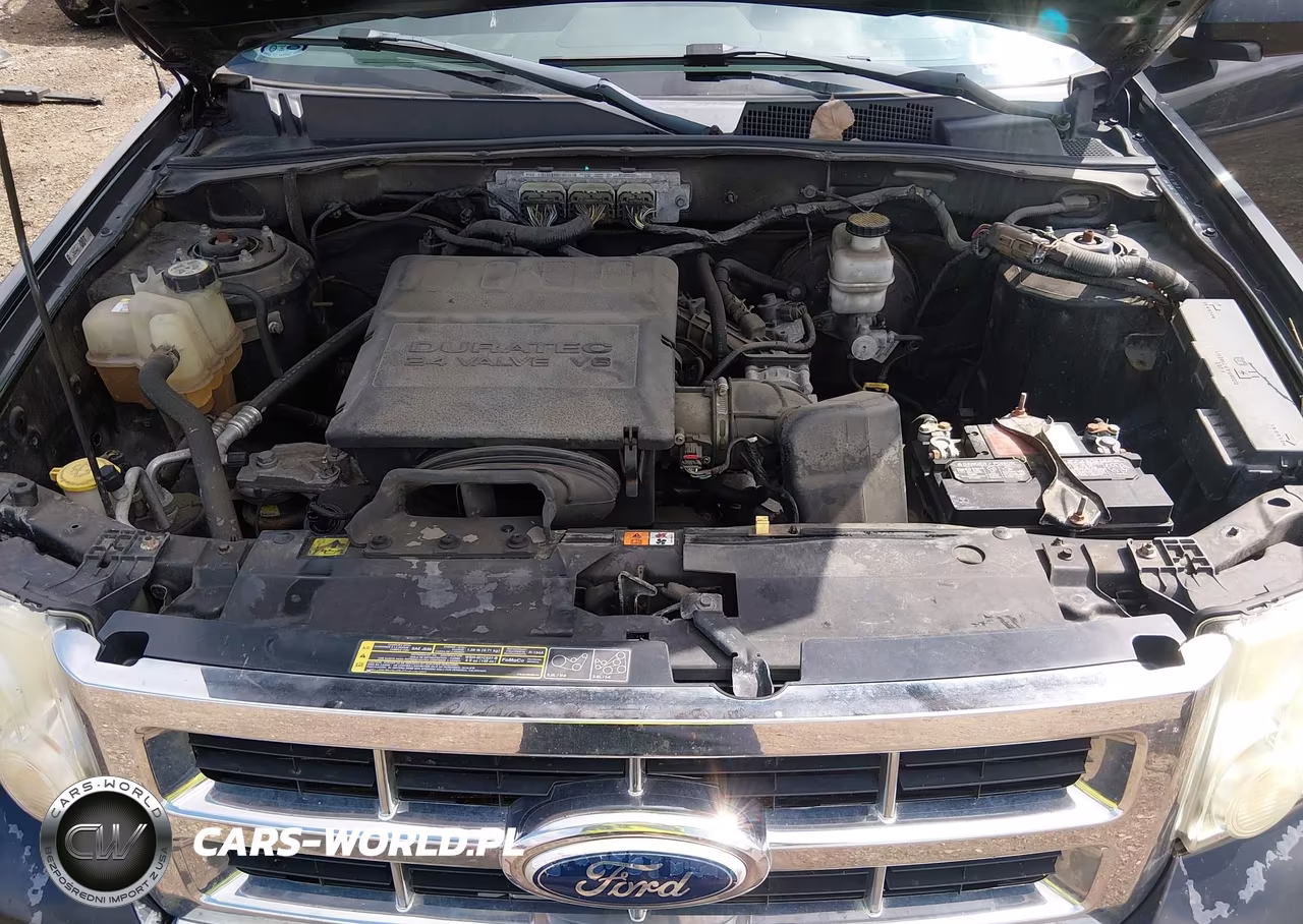 2010 Ford Escape Limited VIN:1FMCU0EG3AKC05546 - 10