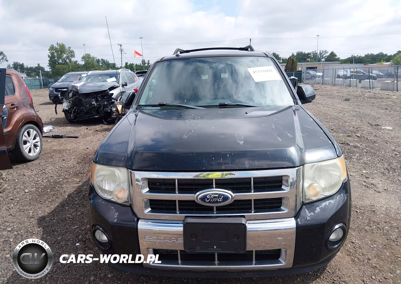 2010 Ford Escape Limited VIN:1FMCU0EG3AKC05546 - 12