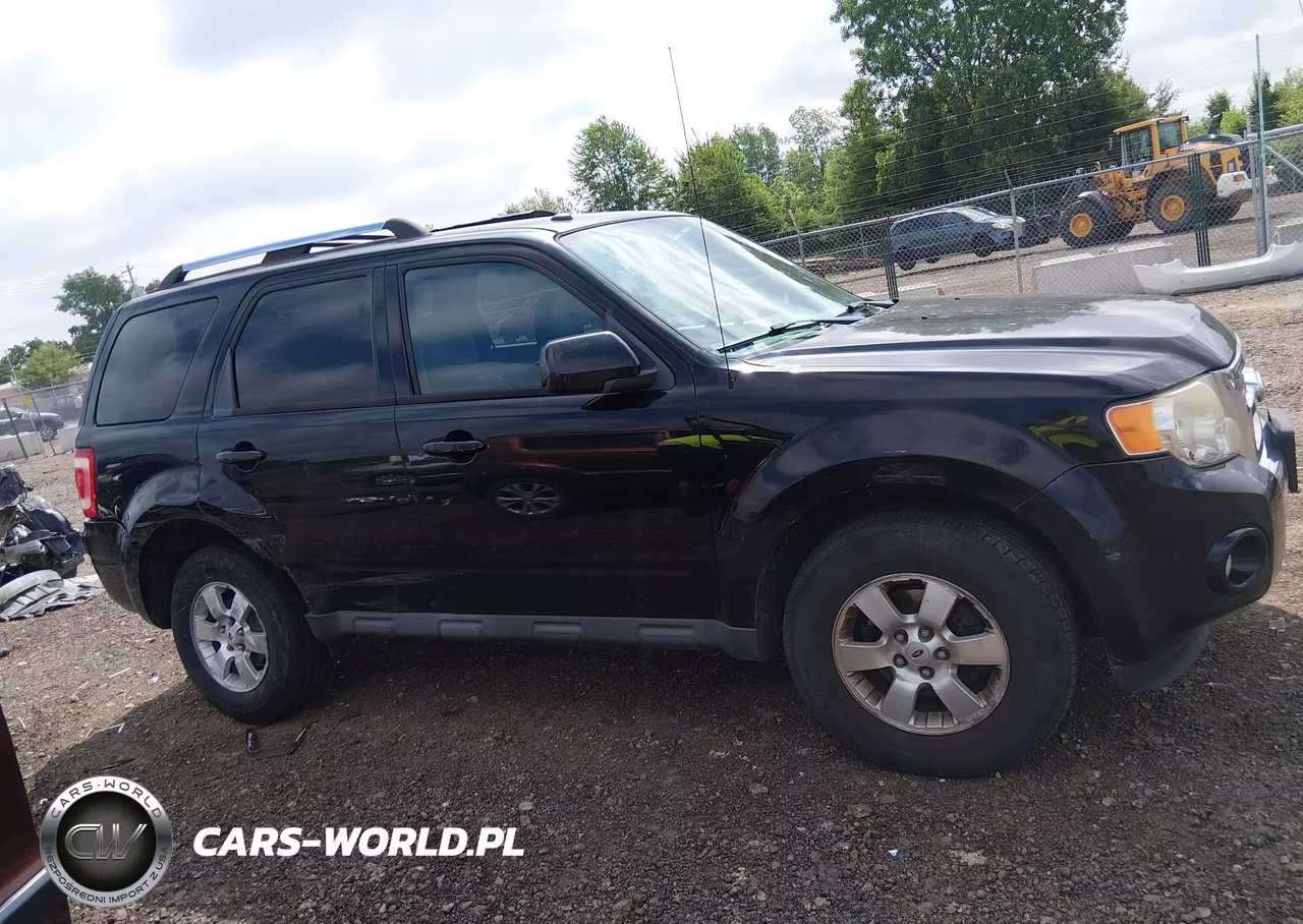 2010 Ford Escape Limited VIN:1FMCU0EG3AKC05546 - 13