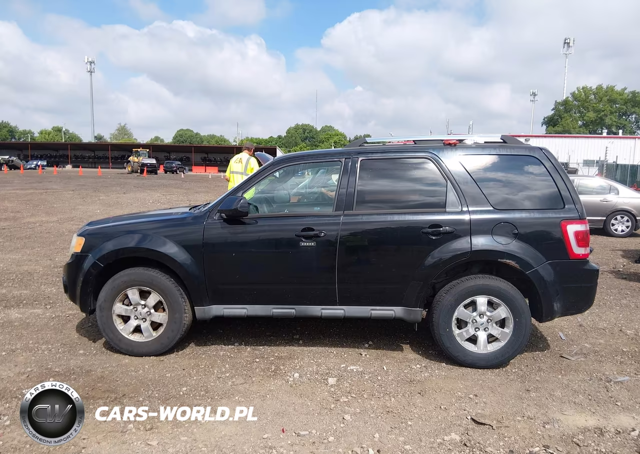2010 Ford Escape Limited VIN:1FMCU0EG3AKC05546 - 14
