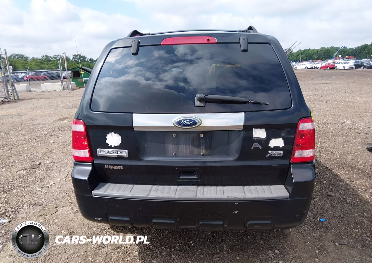 2010 Ford Escape Limited VIN:1FMCU0EG3AKC05546 - 16