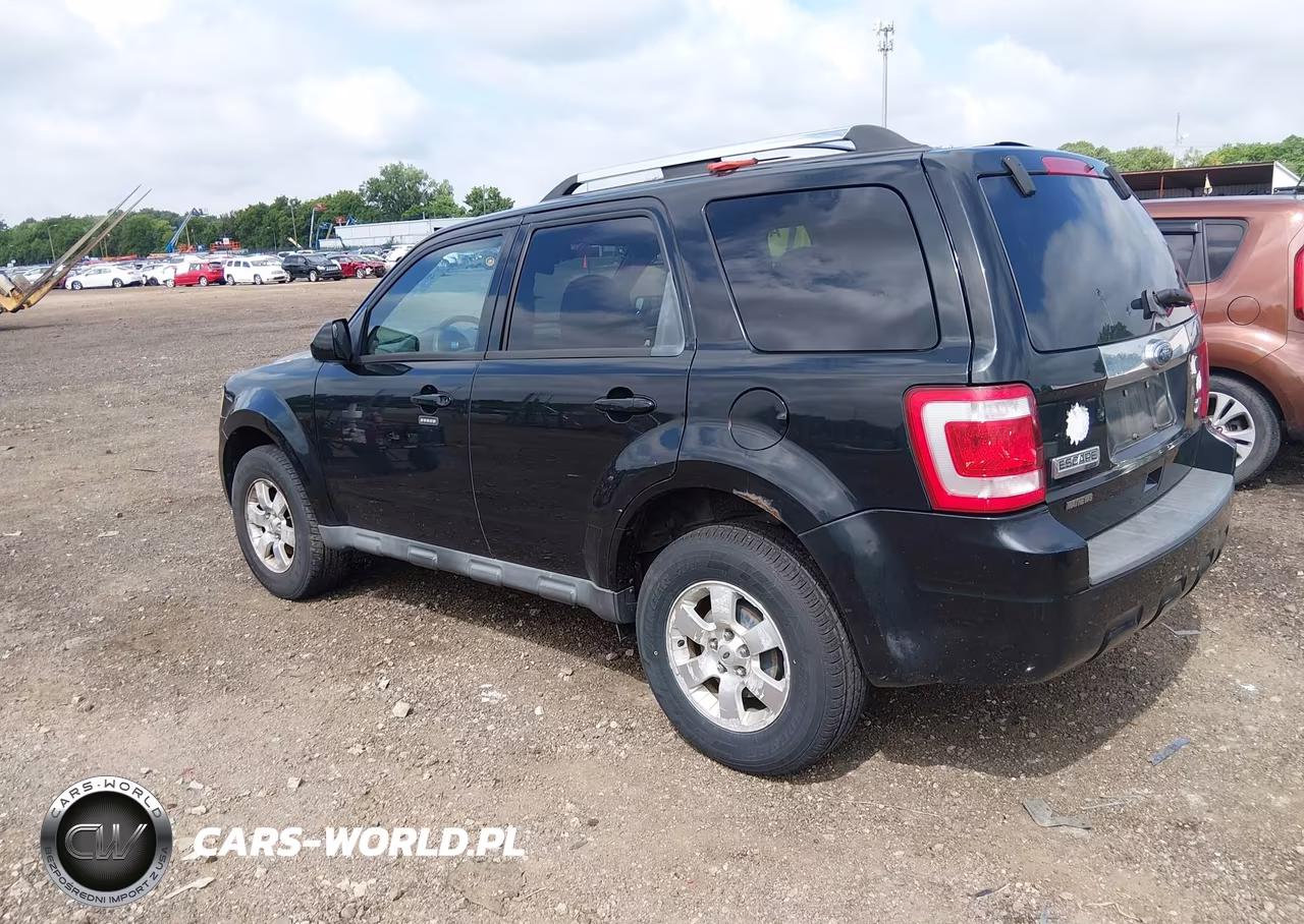 2010 Ford Escape Limited VIN:1FMCU0EG3AKC05546 - 3