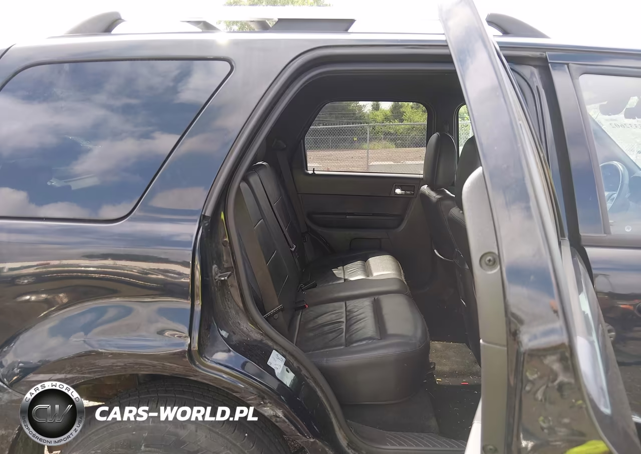 2010 Ford Escape Limited VIN:1FMCU0EG3AKC05546 - 8