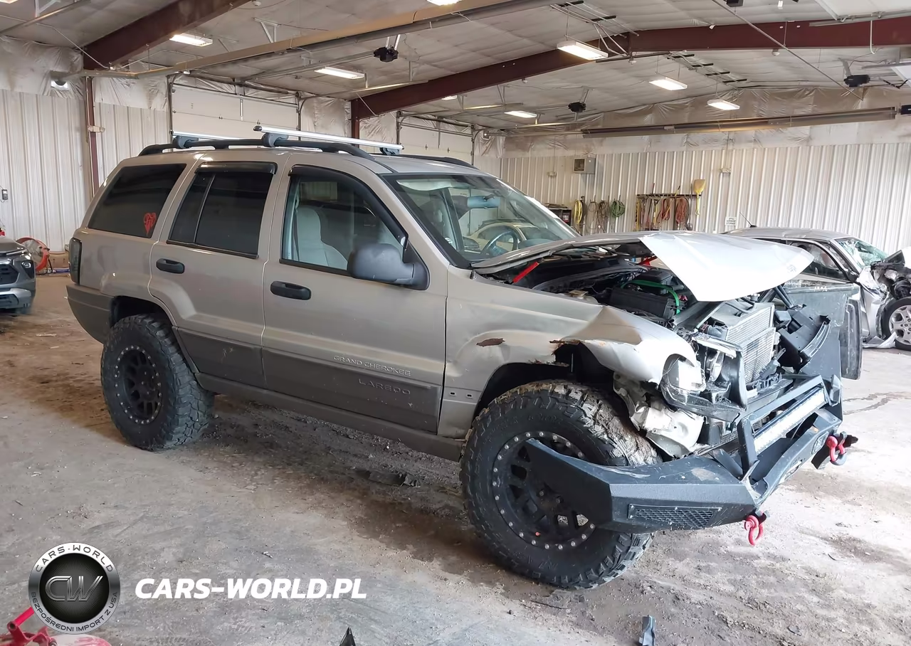 2004 Jeep Grand Cherokee Laredo