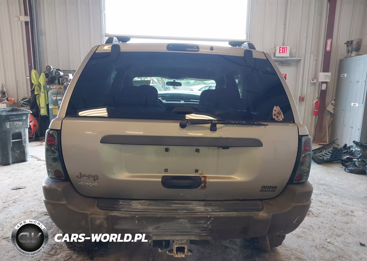 2004 Jeep Grand Cherokee Laredo VIN:1J4GW48S14C185202 - 16