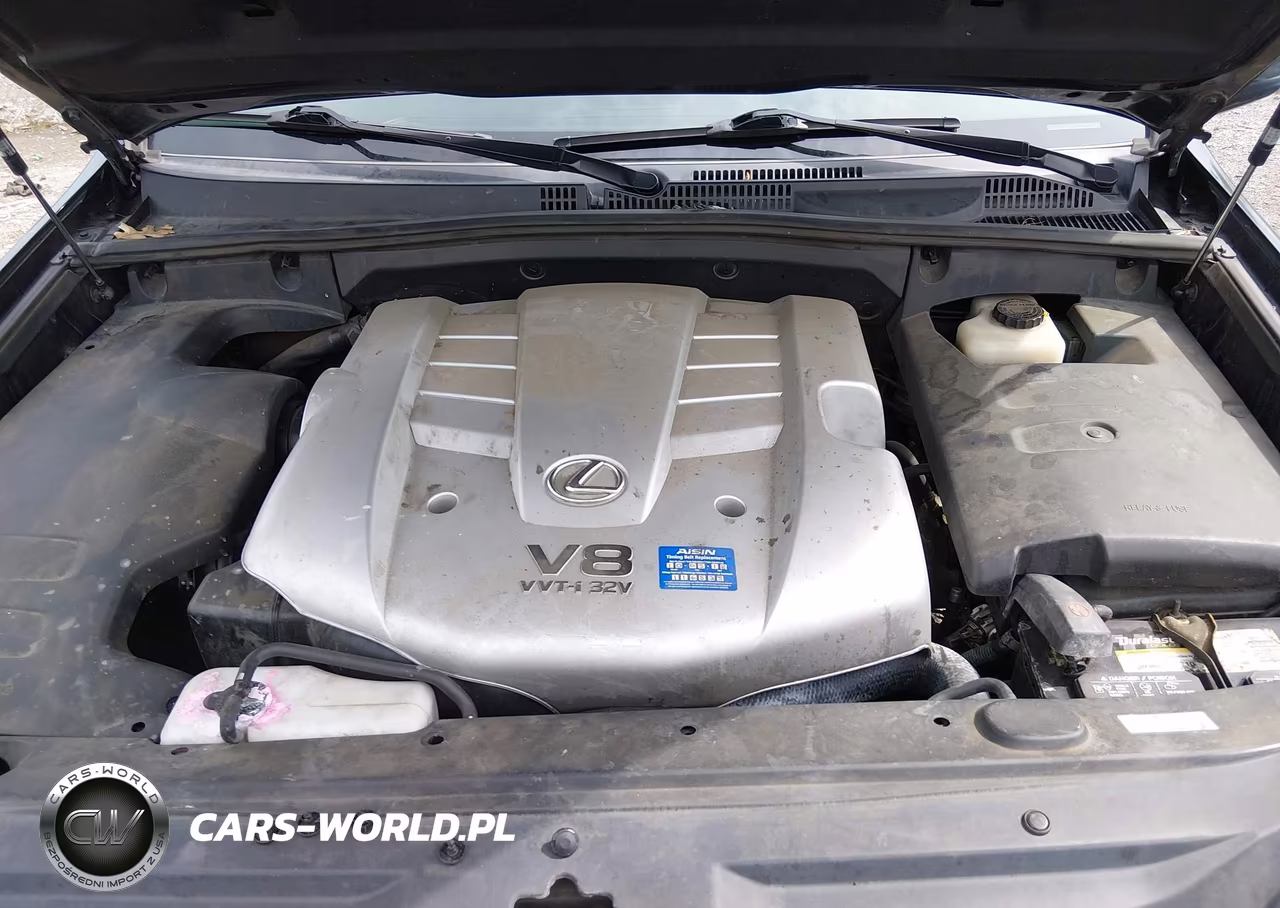 2006 Lexus Gx 470 VIN:JTJBT20X460111164 - 10