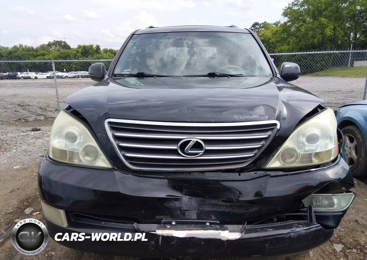 2006 Lexus Gx 470 VIN:JTJBT20X460111164 - 12