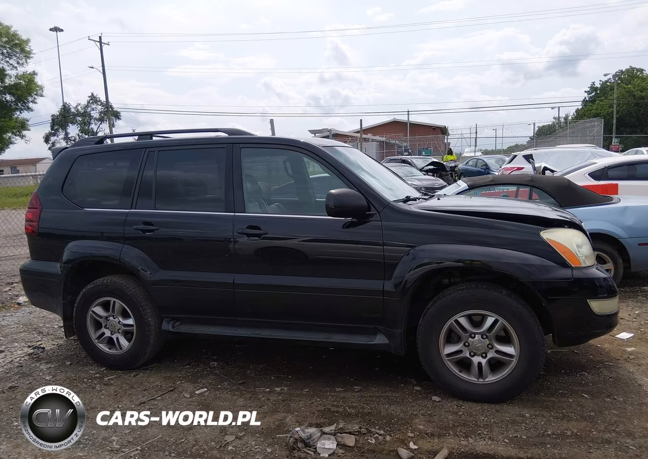 2006 Lexus Gx 470 VIN:JTJBT20X460111164 - 13