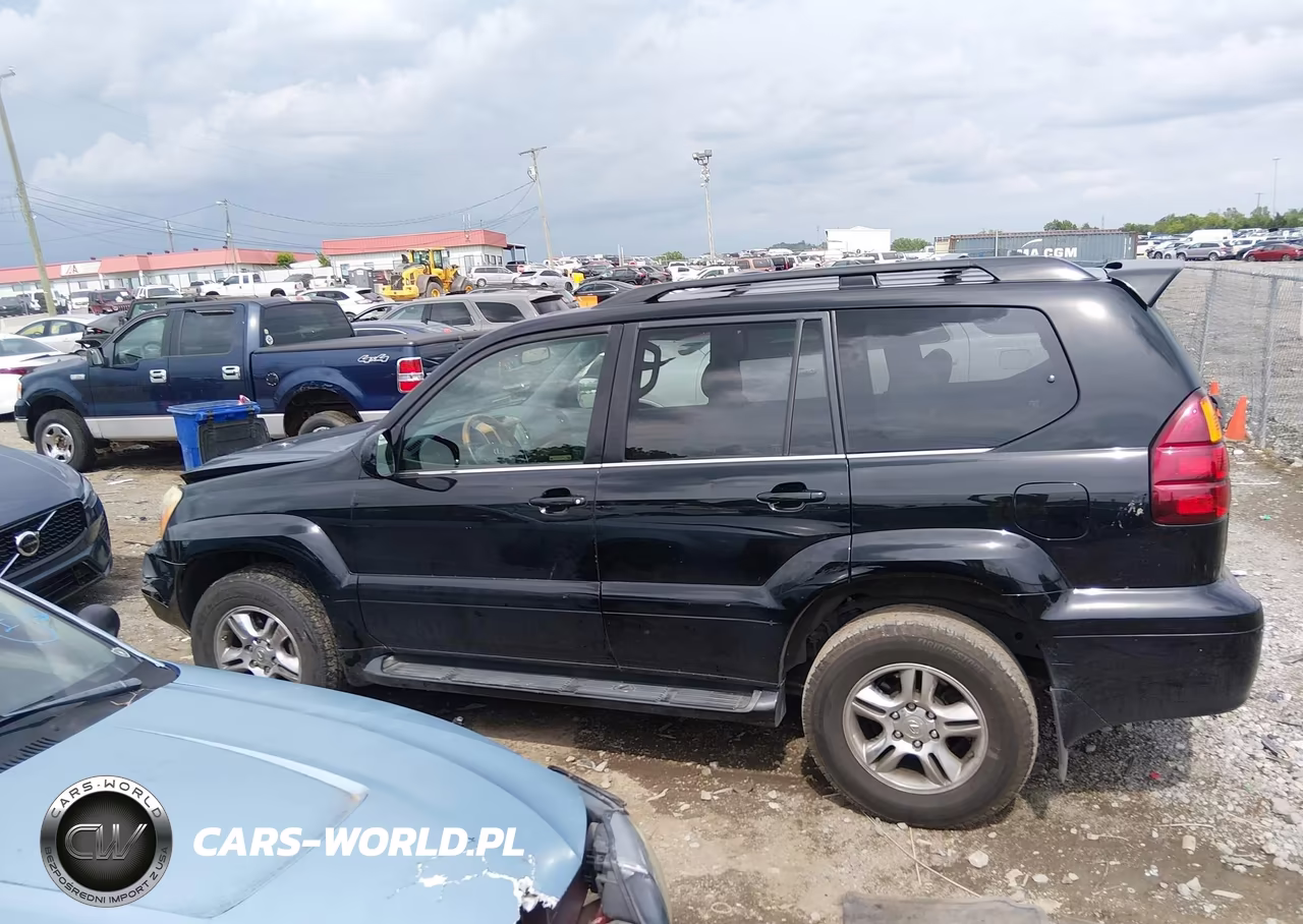 2006 Lexus Gx 470 VIN:JTJBT20X460111164 - 14