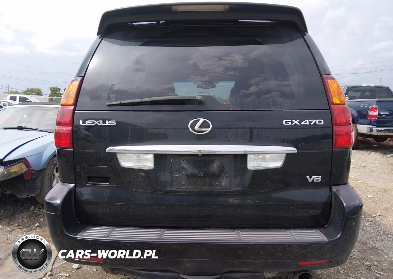 2006 Lexus Gx 470 VIN:JTJBT20X460111164 - 16