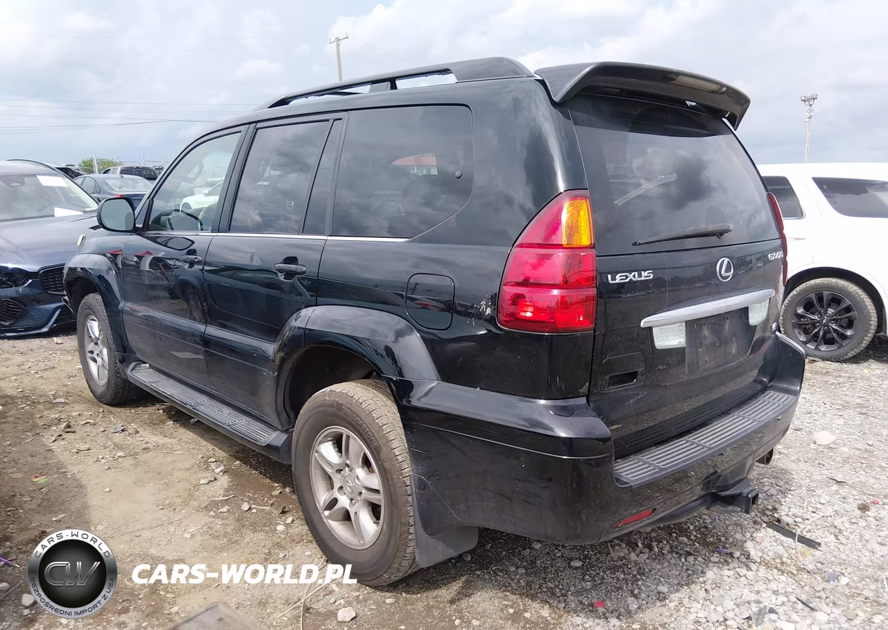 2006 Lexus Gx 470 VIN:JTJBT20X460111164 - 3