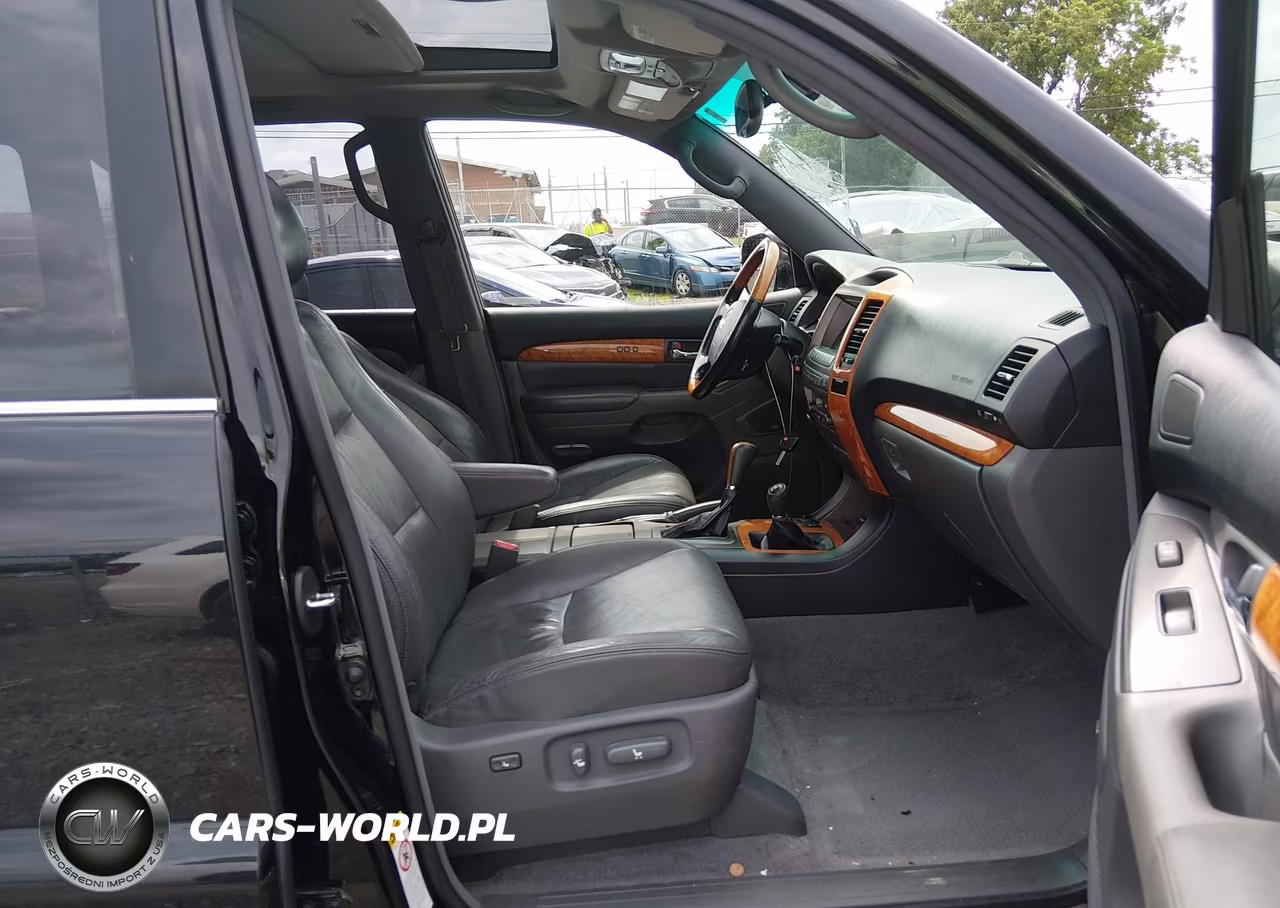 2006 Lexus Gx 470 VIN:JTJBT20X460111164 - 5
