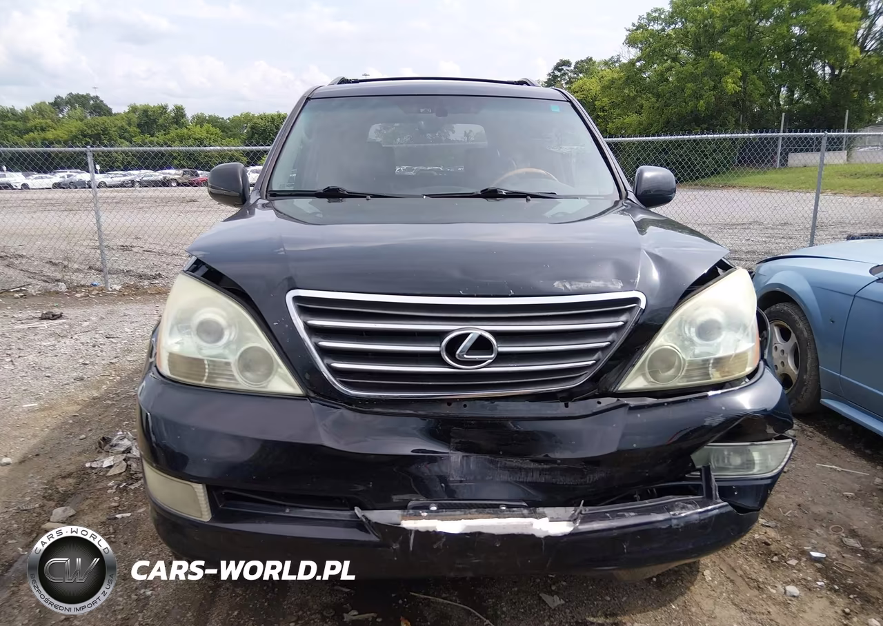 2006 Lexus Gx 470 VIN:JTJBT20X460111164 - 6