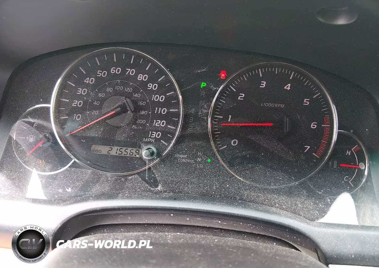 2006 Lexus Gx 470 VIN:JTJBT20X460111164 - 7