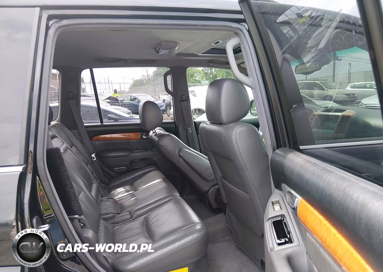 2006 Lexus Gx 470 VIN:JTJBT20X460111164 - 8