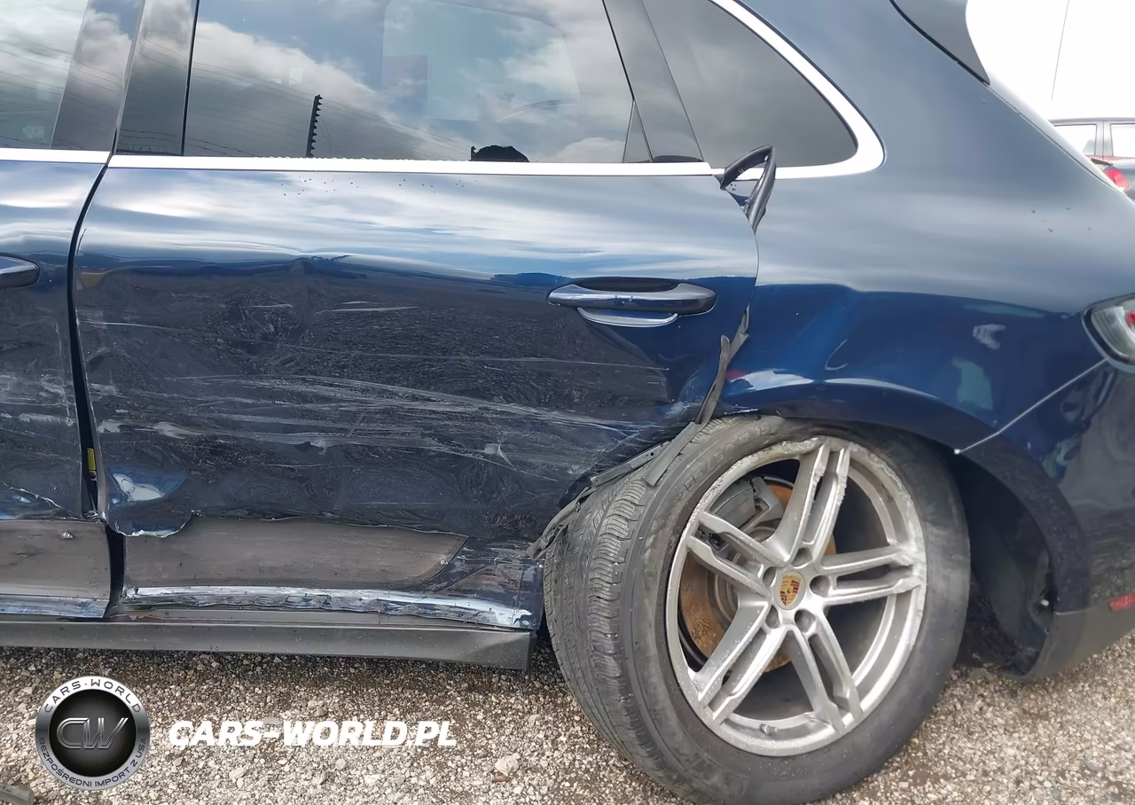 2021 Porsche Macan S VIN:WP1AB2A55MLB35255 - 6