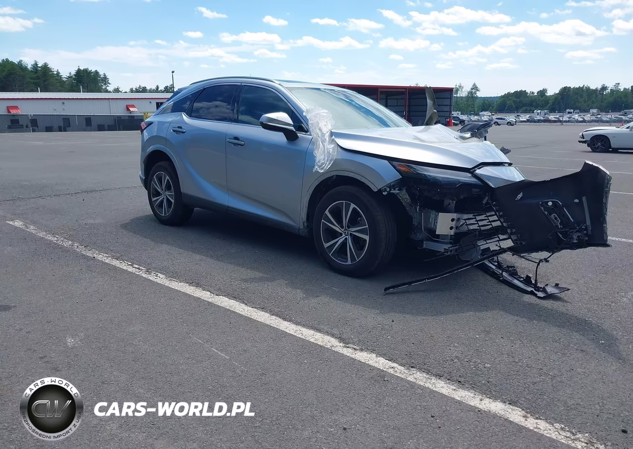 2023 Lexus Rx 350 Premium – zdjęcie 1 z 16