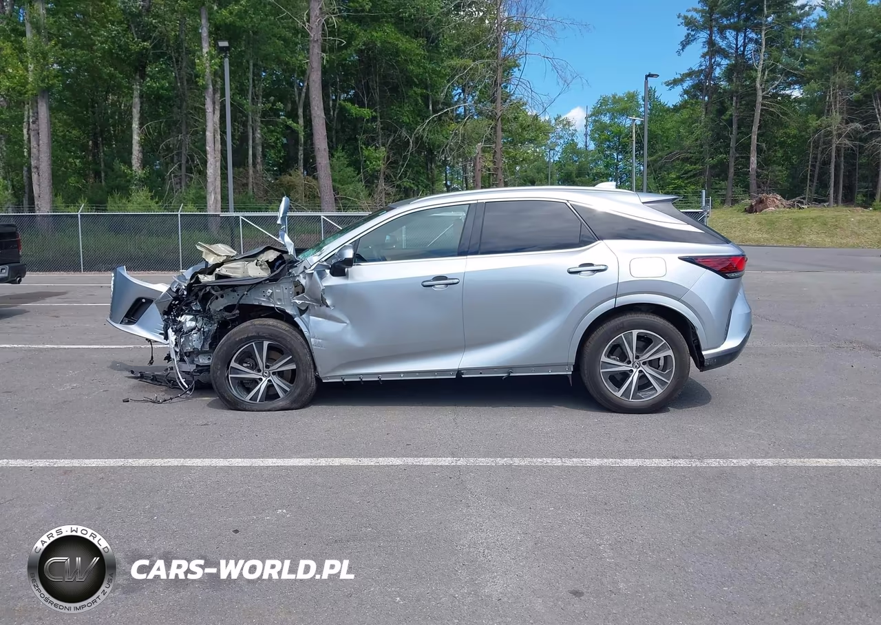 2023 Lexus Rx 350 Premium VIN:2T2BAMCA7PC036149 - 14