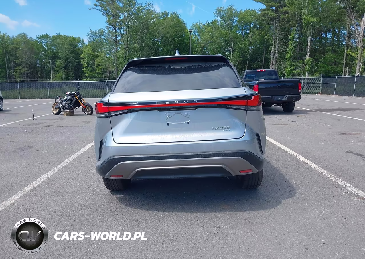 2023 Lexus Rx 350 Premium VIN:2T2BAMCA7PC036149 - 16