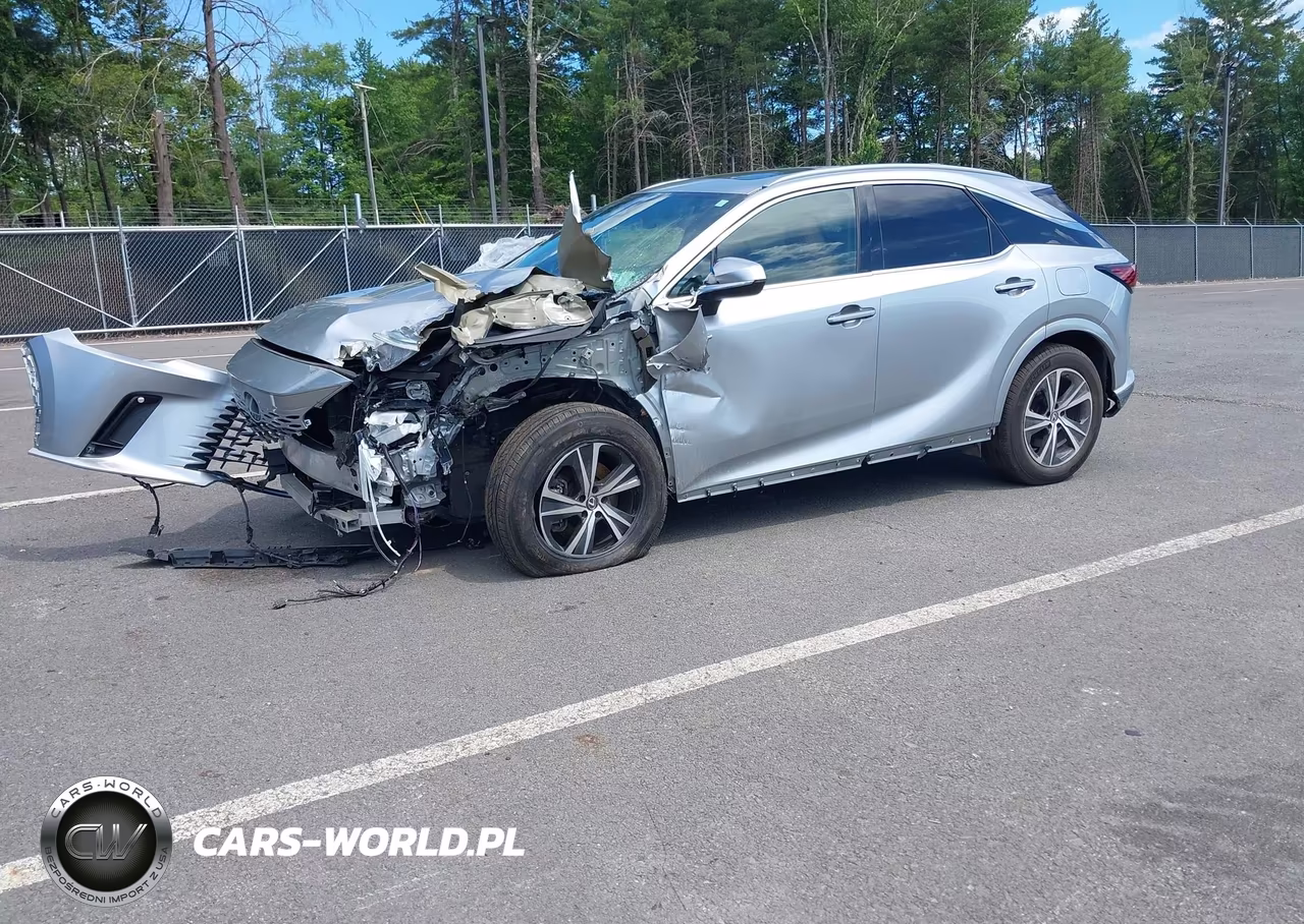 2023 Lexus Rx 350 Premium VIN:2T2BAMCA7PC036149 - 2