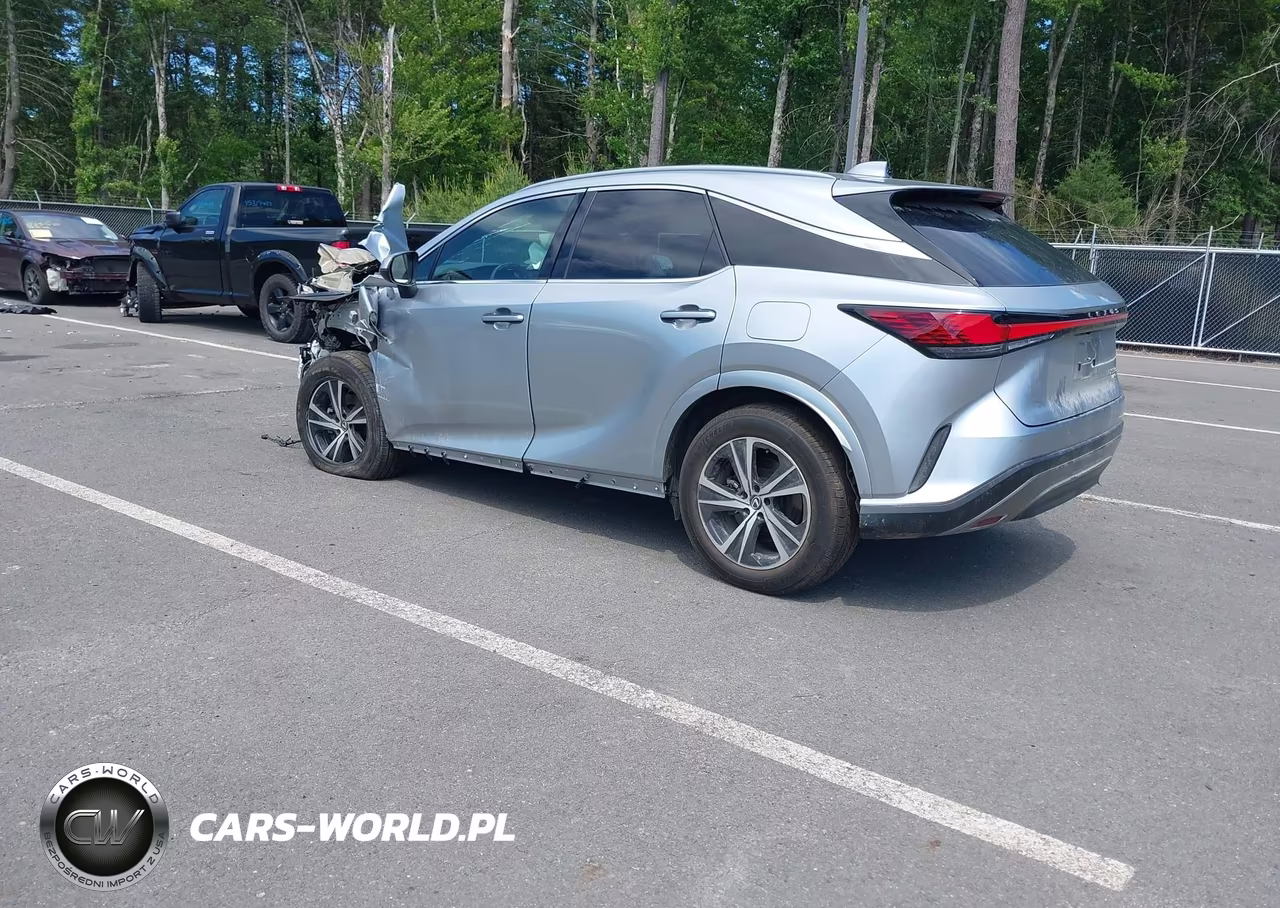 2023 Lexus Rx 350 Premium VIN:2T2BAMCA7PC036149 - 3