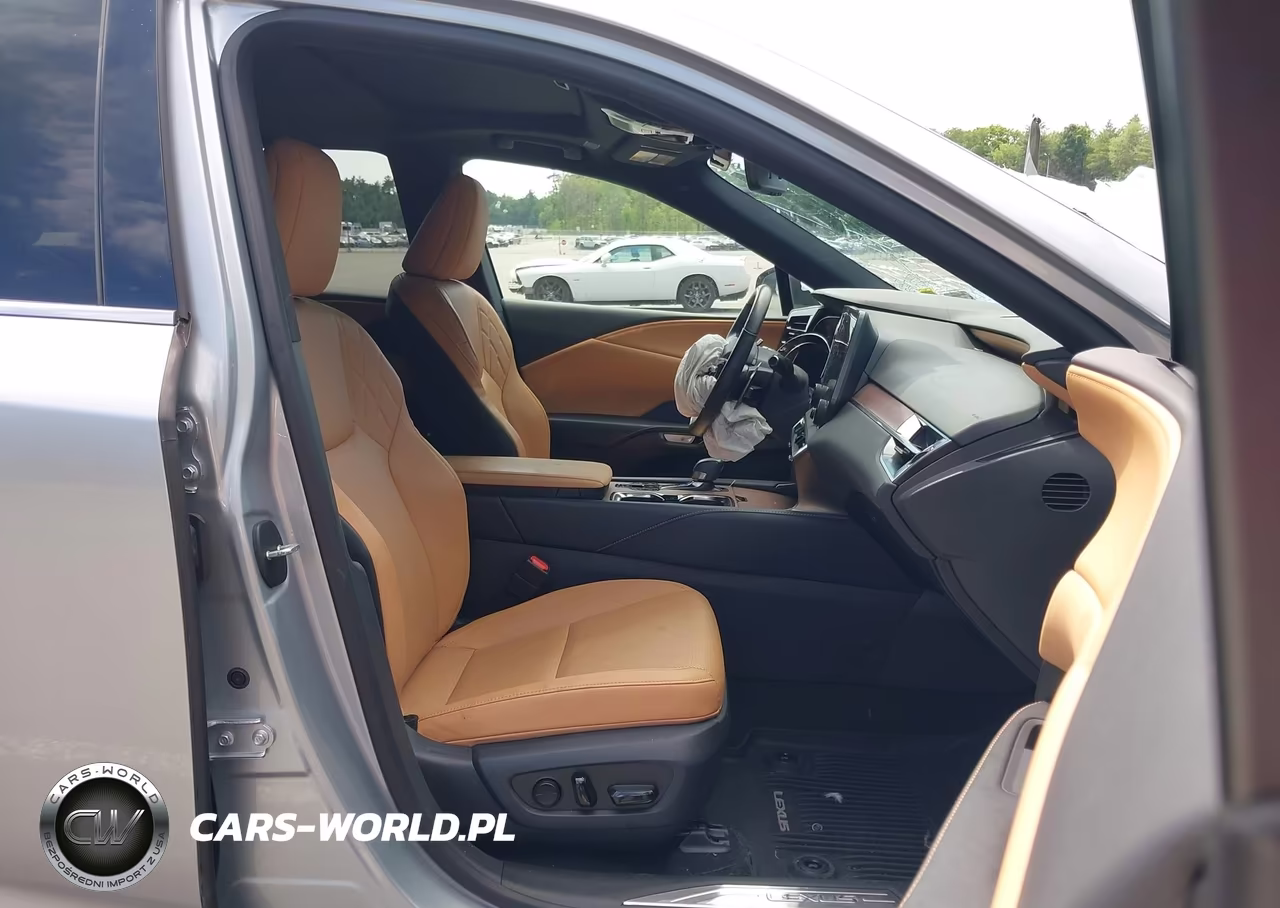 2023 Lexus Rx 350 Premium VIN:2T2BAMCA7PC036149 - 5