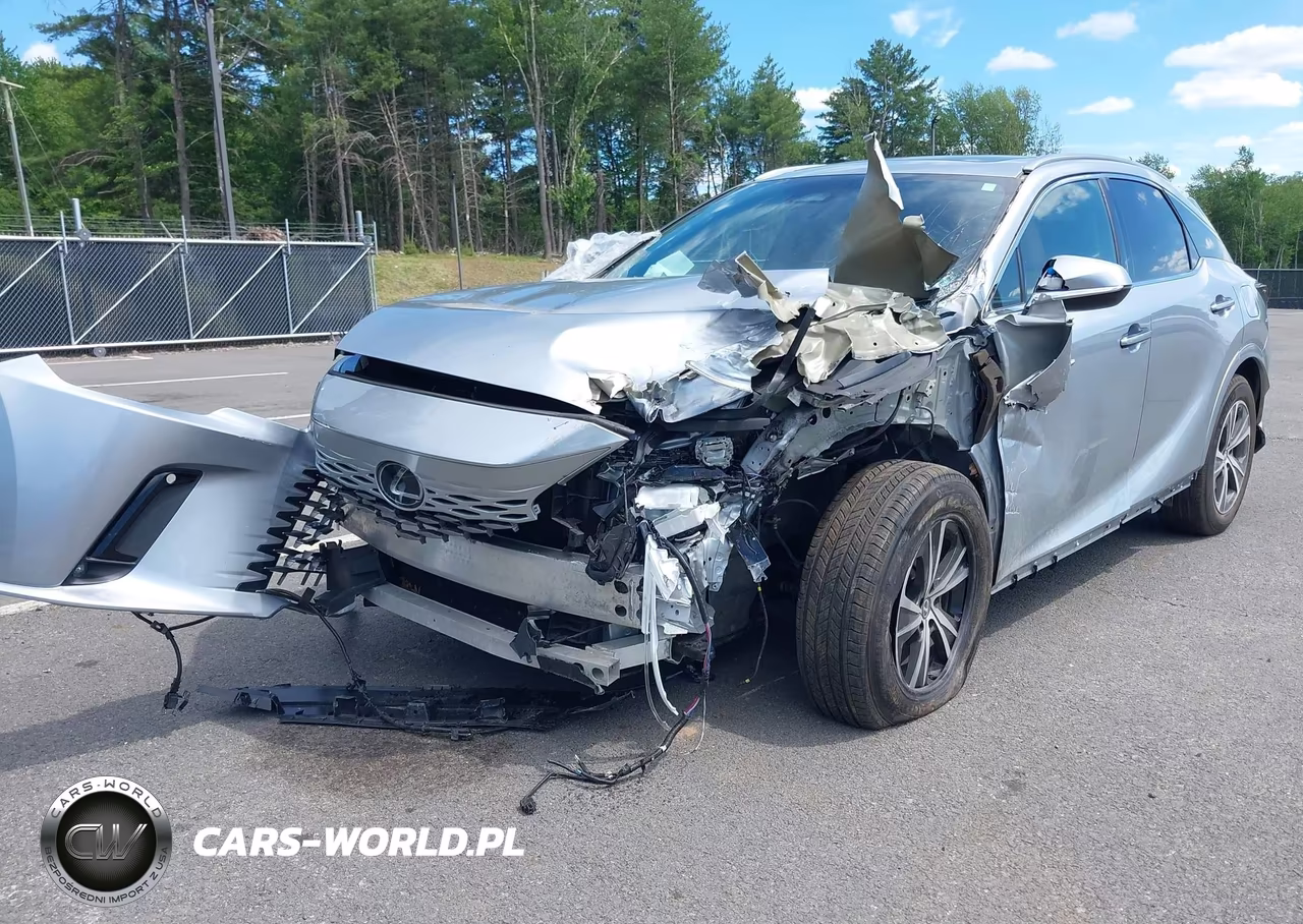 2023 Lexus Rx 350 Premium VIN:2T2BAMCA7PC036149 - 6