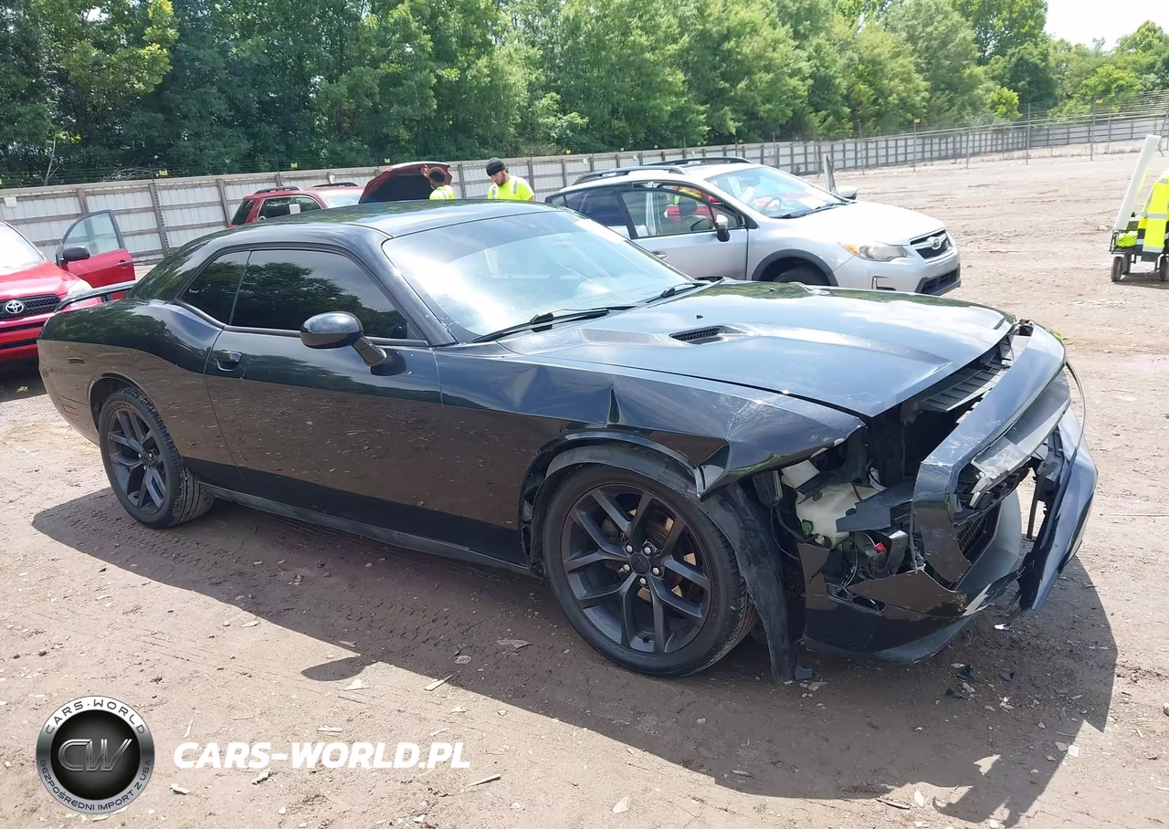 2011 Dodge Challenger