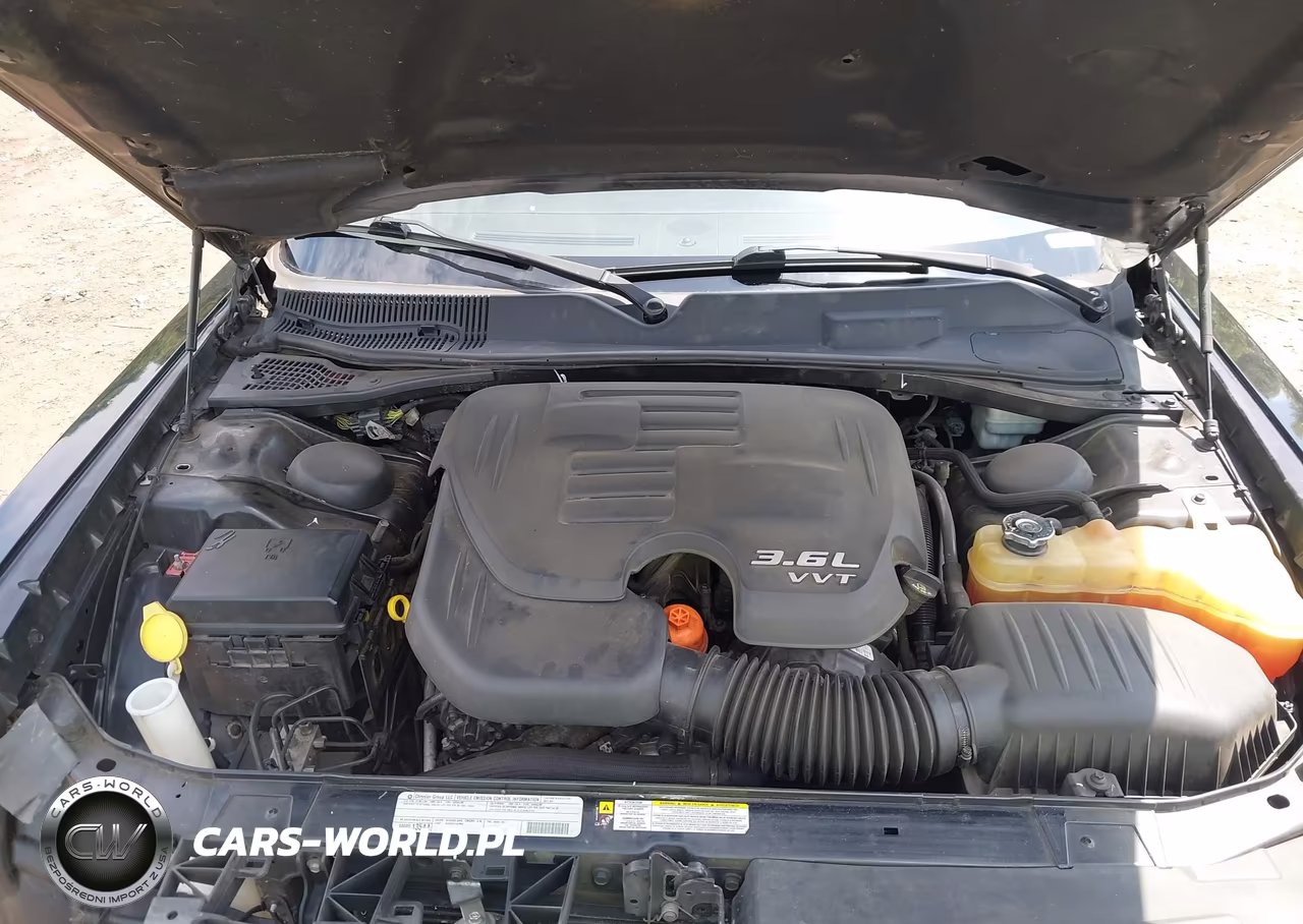 2011 Dodge Challenger VIN:2B3CJ4DG9BH569891 - 10