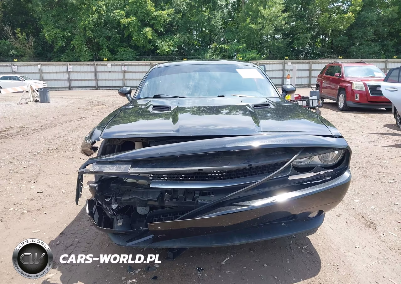2011 Dodge Challenger VIN:2B3CJ4DG9BH569891 - 13