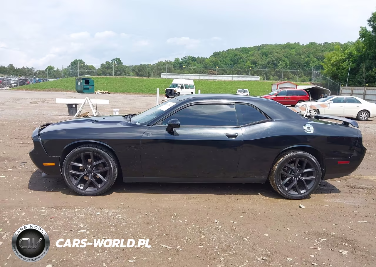 2011 Dodge Challenger VIN:2B3CJ4DG9BH569891 - 15