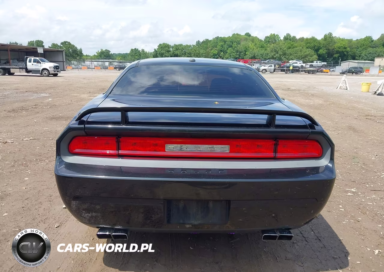 2011 Dodge Challenger VIN:2B3CJ4DG9BH569891 - 17
