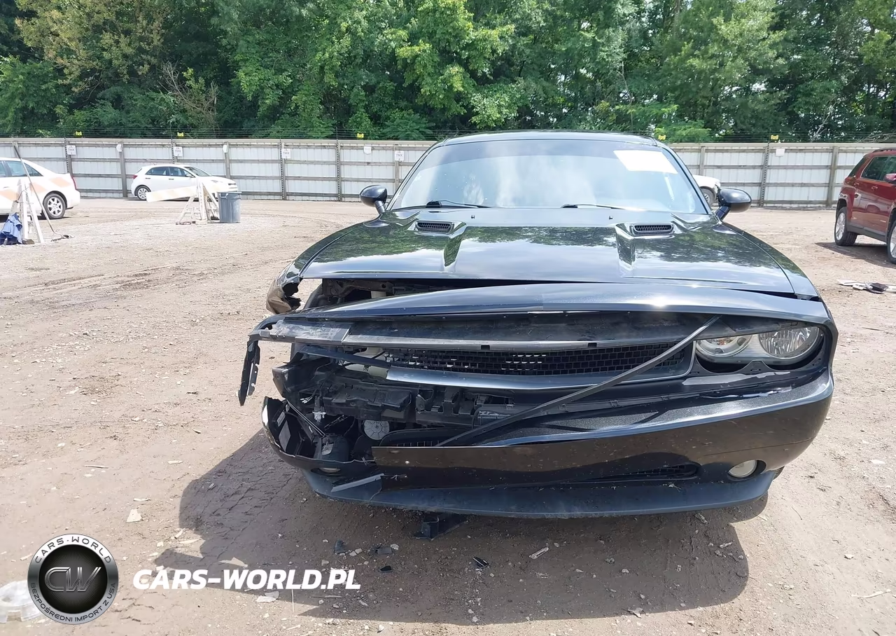 2011 Dodge Challenger VIN:2B3CJ4DG9BH569891 - 6