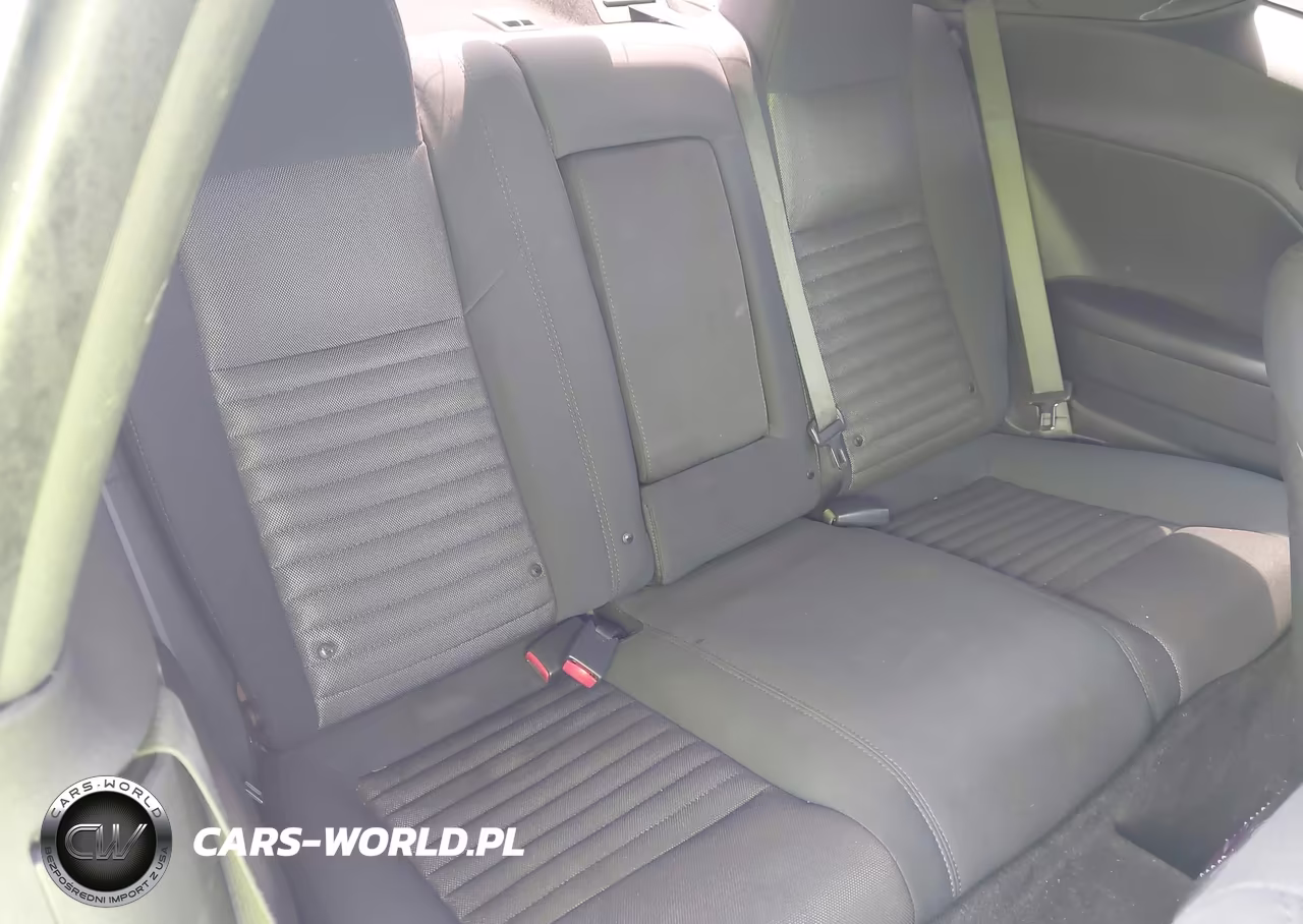 2011 Dodge Challenger VIN:2B3CJ4DG9BH569891 - 8