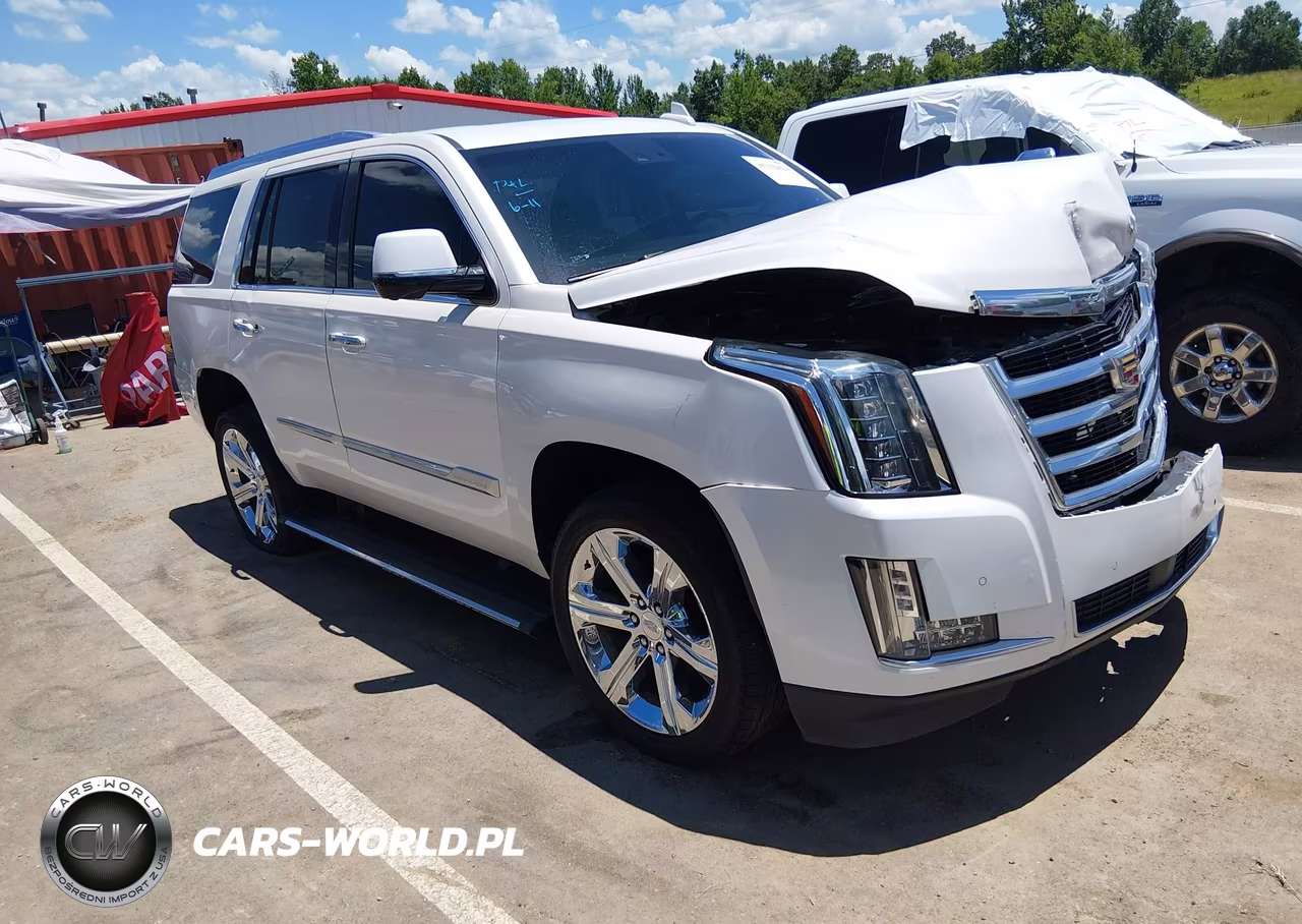 2016 Cadillac Escalade Premium Collection – zdjęcie 1 z 16