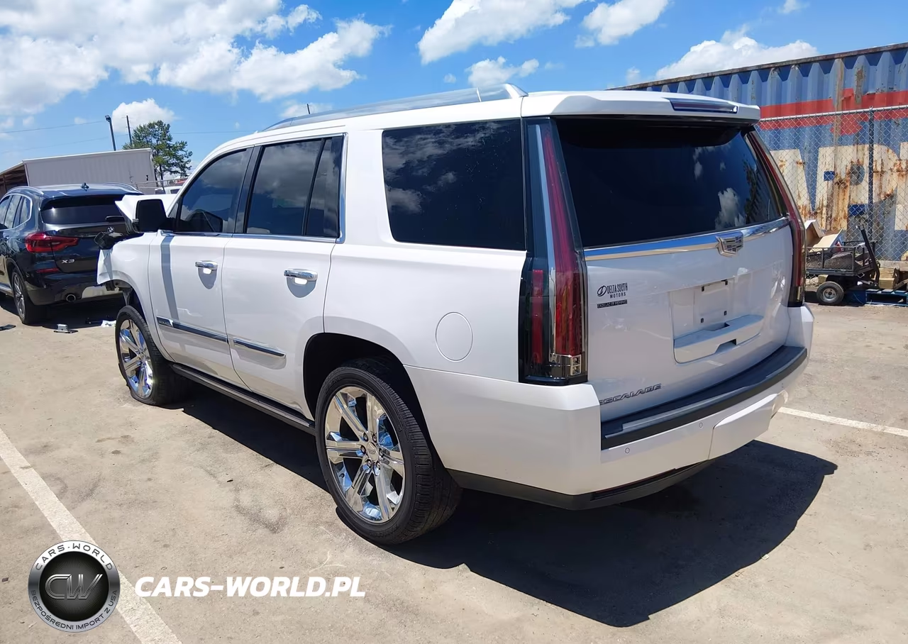 2016 Cadillac Escalade Premium Collection VIN:1GYS4CKJXGR343483 - 3